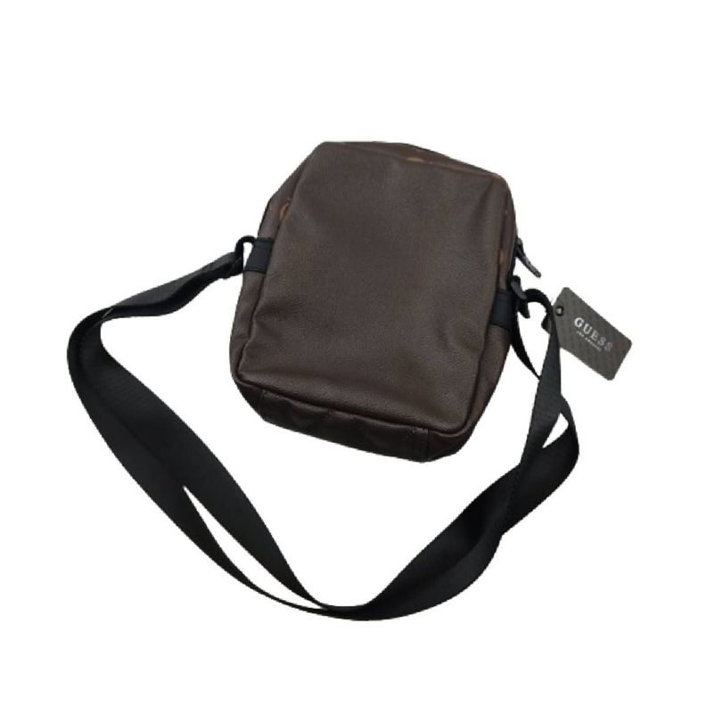 CROSSBODY GUESS CAFÉ-2