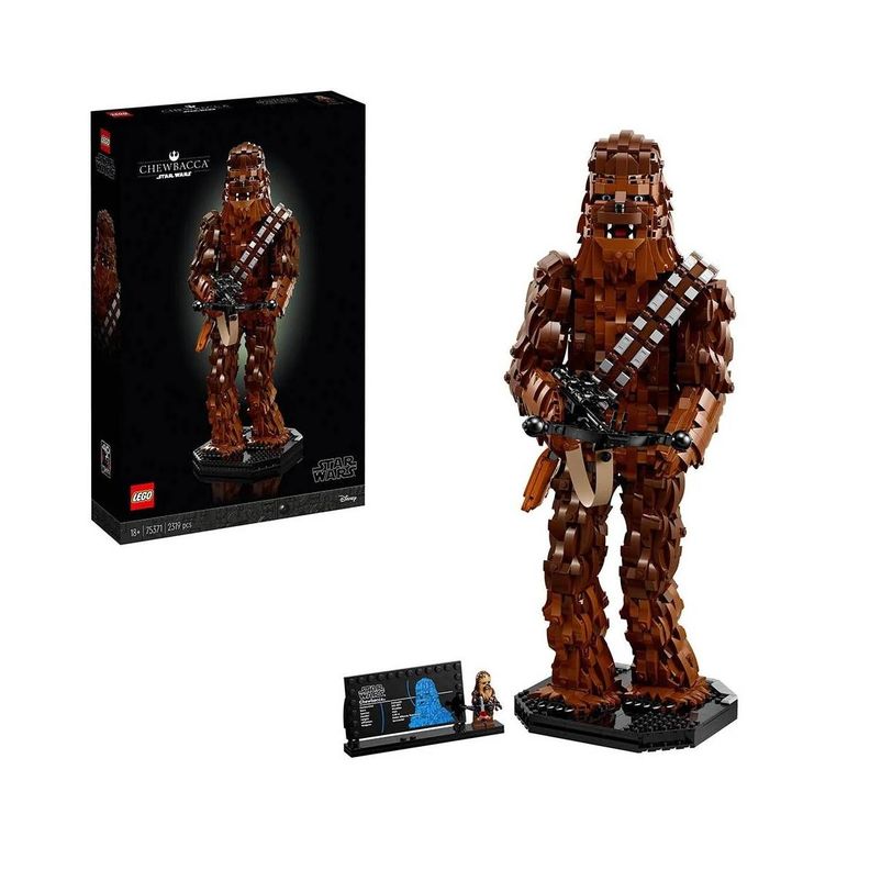 LEGO Star Wars: Chewbacca 75371-0
