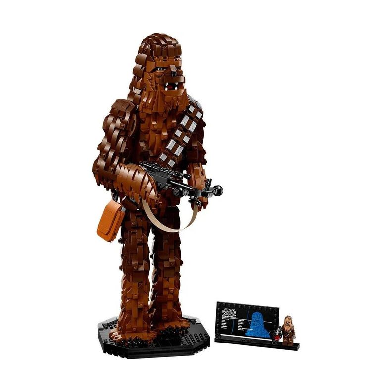 LEGO Star Wars: Chewbacca 75371-2