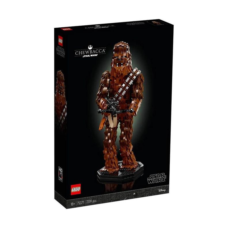 LEGO Star Wars: Chewbacca 75371-3
