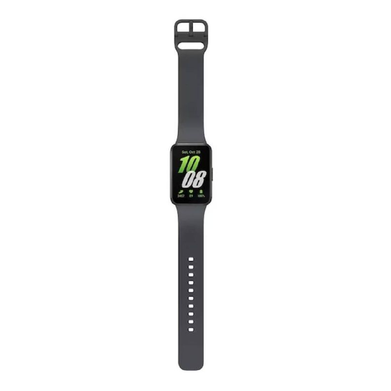 Reloj Smartband Samsung Galaxy Fit 3 Gris Oscuro-3