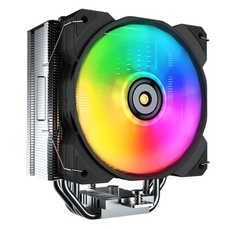Disipador de Aire Cougar Forza 50 ARGB Negro
