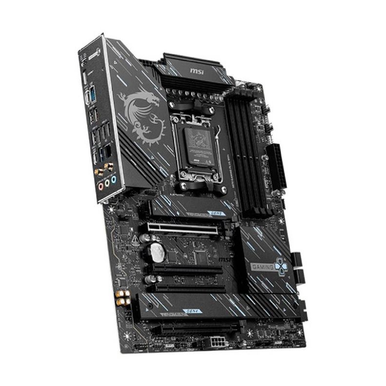 Placa Madre MSI X870 GAMING PLUS WIFI-2