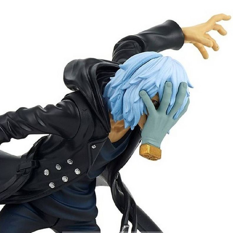 Figura Banpresto Tomura Shigaraki My Hero Academia-1