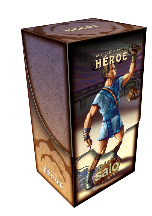 Kit Racial Primer Bloque Heroe MyL Mitos y Leyendas | Paris.cl