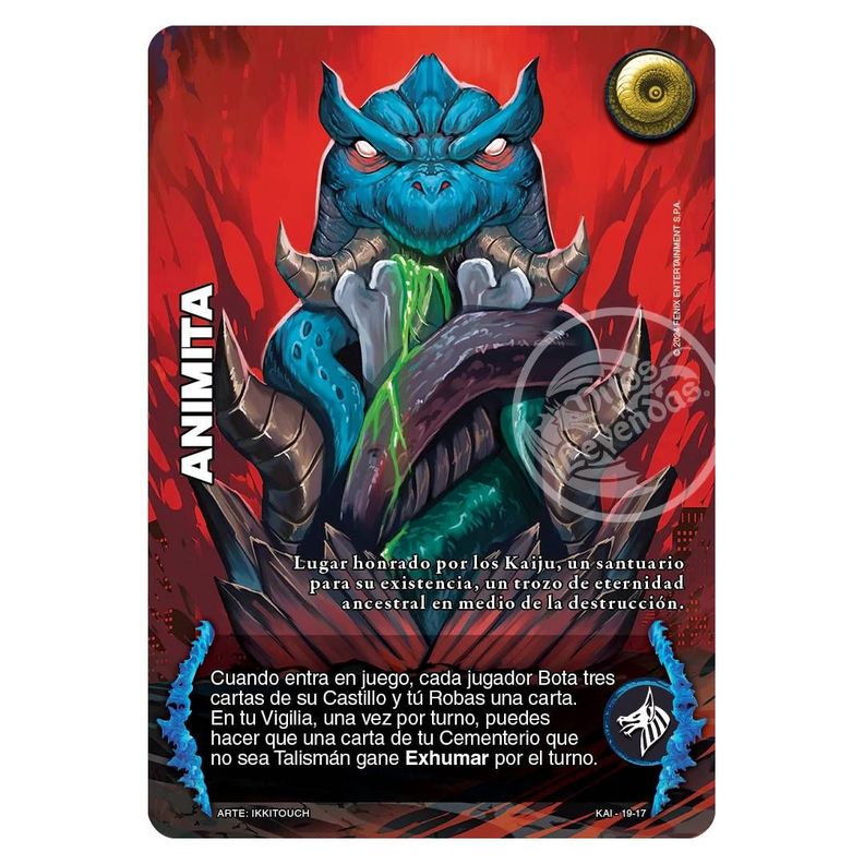 Producto Especial: Amenaza Kaiju - MyL Nueva Era-2