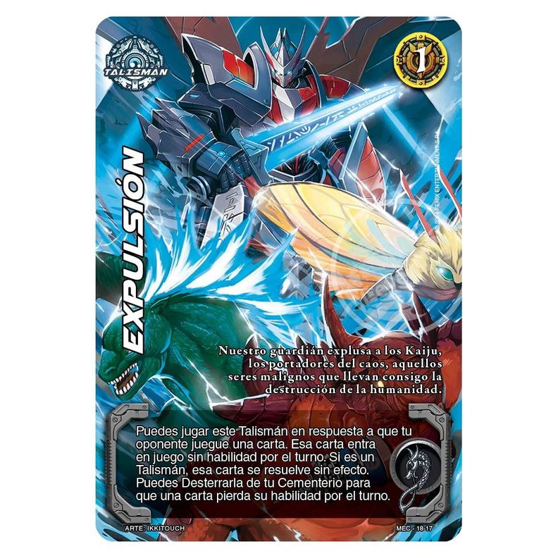 Producto Especial: Amenaza Kaiju - MyL Nueva Era-3