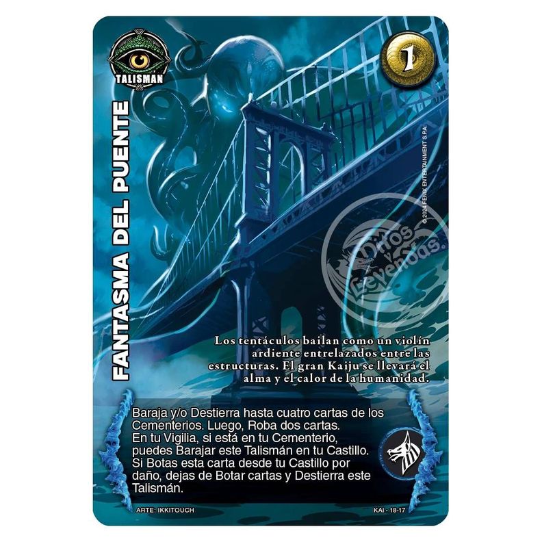 Producto Especial: Amenaza Kaiju - MyL Nueva Era-5