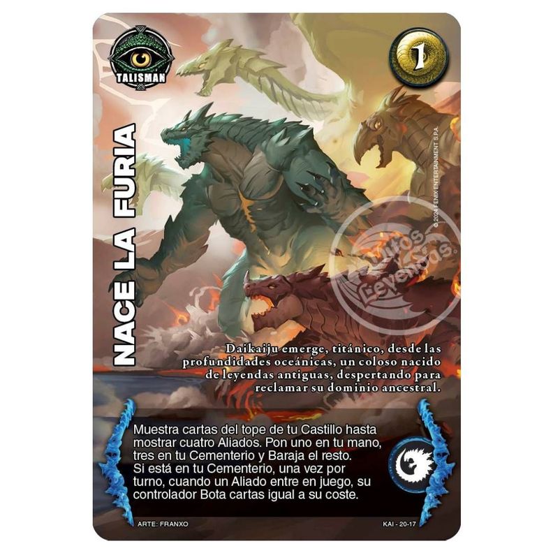 Producto Especial: Amenaza Kaiju - MyL Nueva Era-6