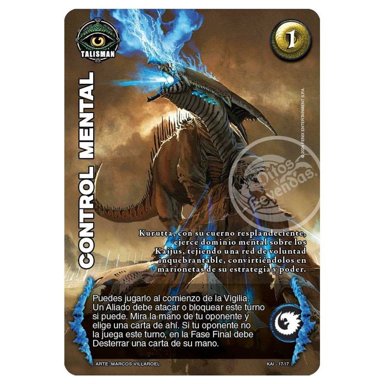 Producto Especial: Amenaza Kaiju - MyL Nueva Era-7