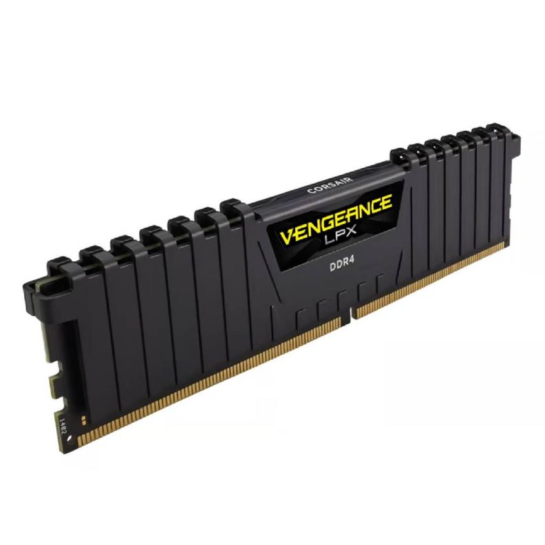 Memoria RAM Corsair Vengeance LPX Black DDR4 16GB 3200MHz Corsair