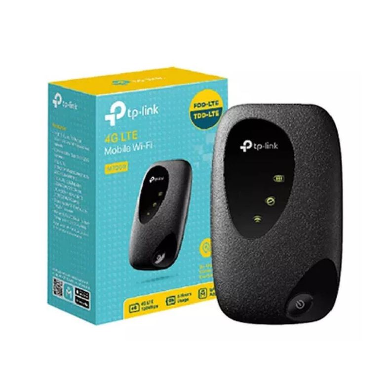 ROUTER TPLINK LTE MOBILE WI-FI 4G M7200-0