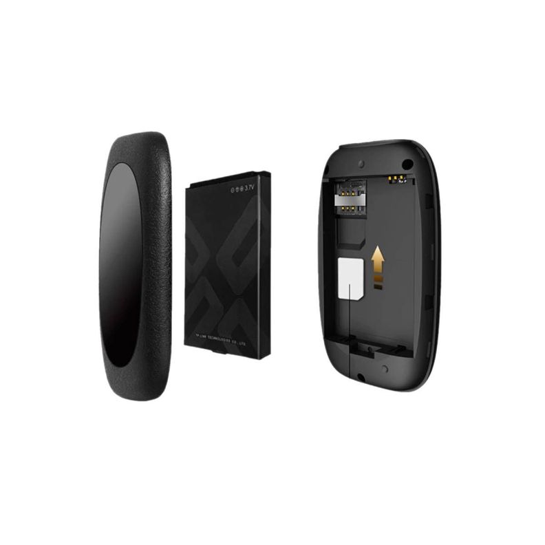ROUTER TPLINK LTE MOBILE WI-FI 4G M7200-3