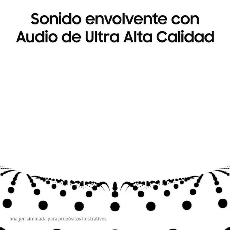 Audifonos Bluetooth Samsung Galaxy Buds 3 Gris-4