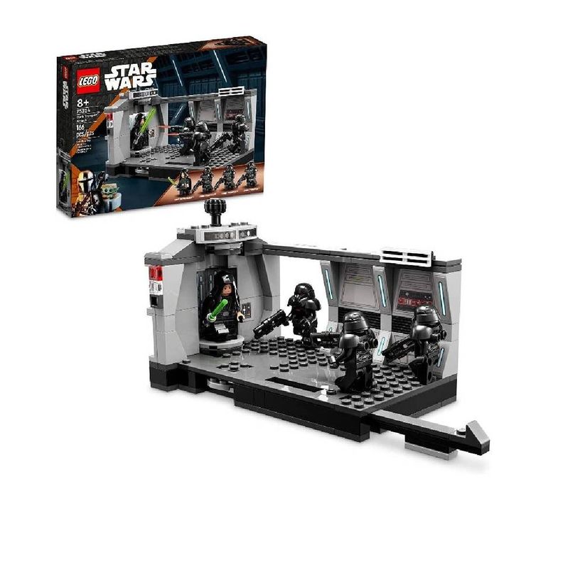 LEGO Star Wars Ataque de los Soldados Oscuros 75324-0