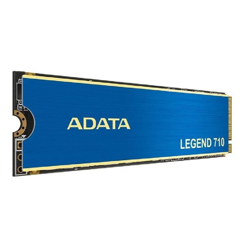 Disco Duro SSD ADATA LEGEND 710 512GB PCIE Gen3 M.2 NVMe-1