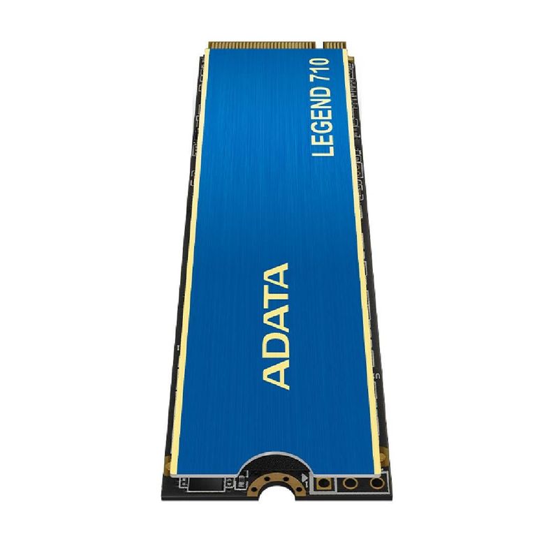 Disco Duro SSD ADATA LEGEND 710 512GB PCIE Gen3 M.2 NVMe-2