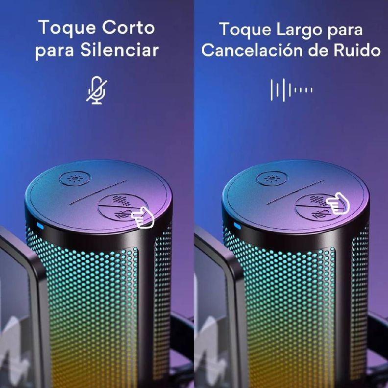 Microfono Maono DGM20S con Brazo Articulado-7