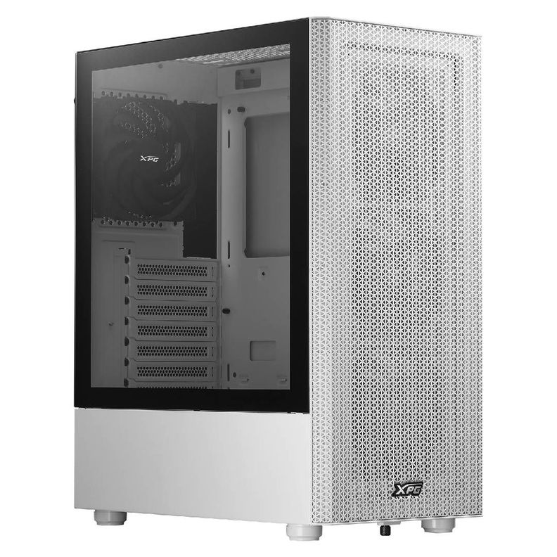 Gabinete XPG Valor Mech MT Blanco-0