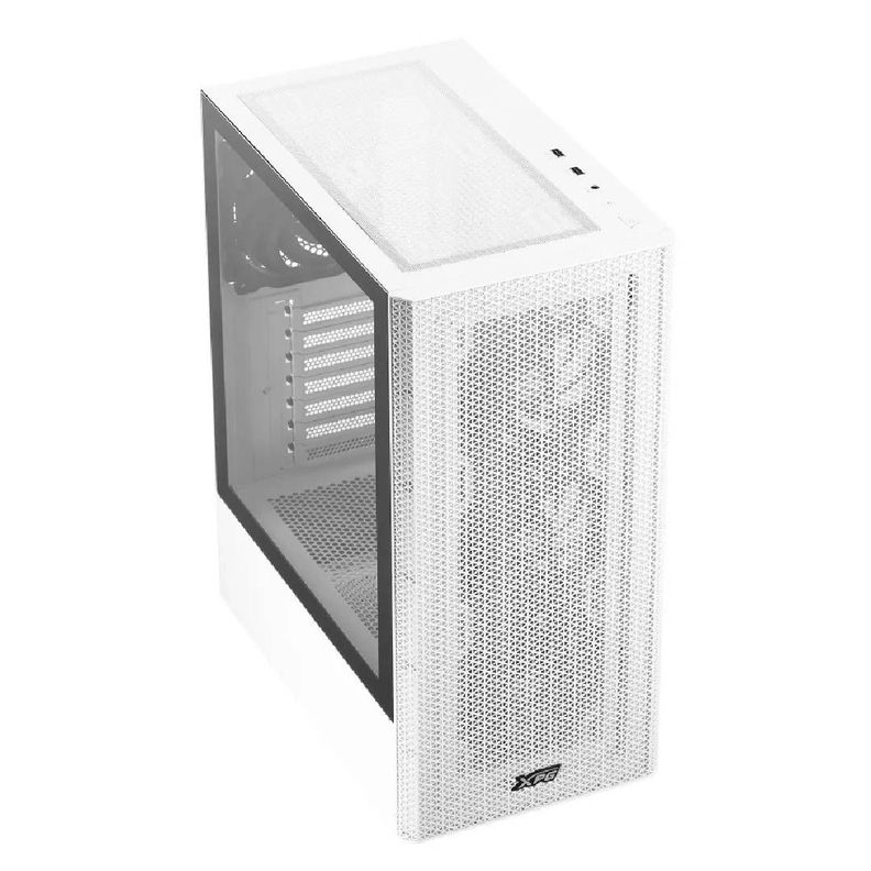 Gabinete XPG Valor Mech MT Blanco-2
