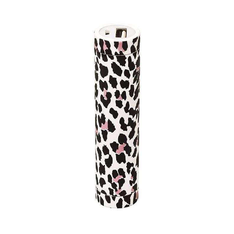 POWER BANK 2200 MAH LEOPARDO-0