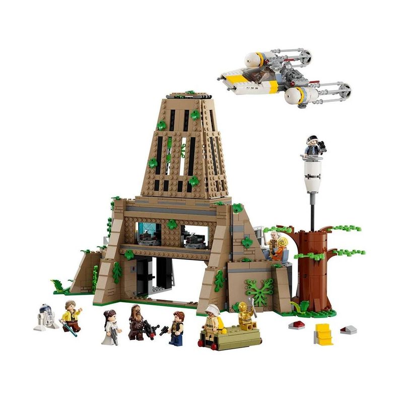 LEGO Star Wars: Base rebelde de Yavin 75365-1