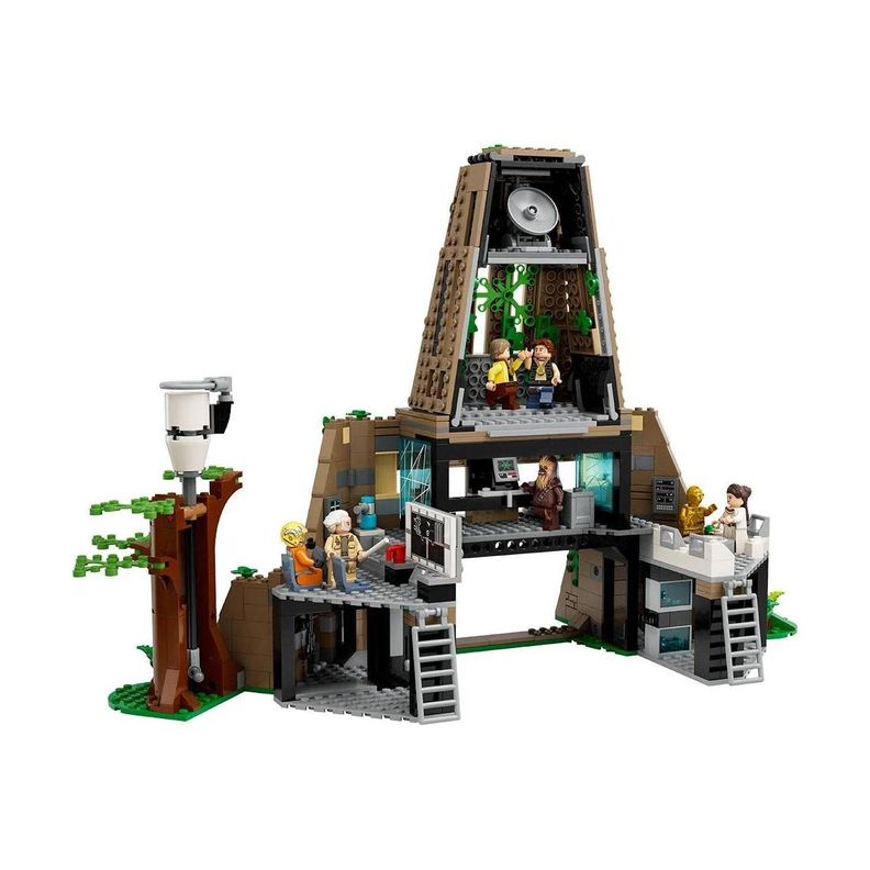 LEGO Star Wars: Base rebelde de Yavin 75365-2