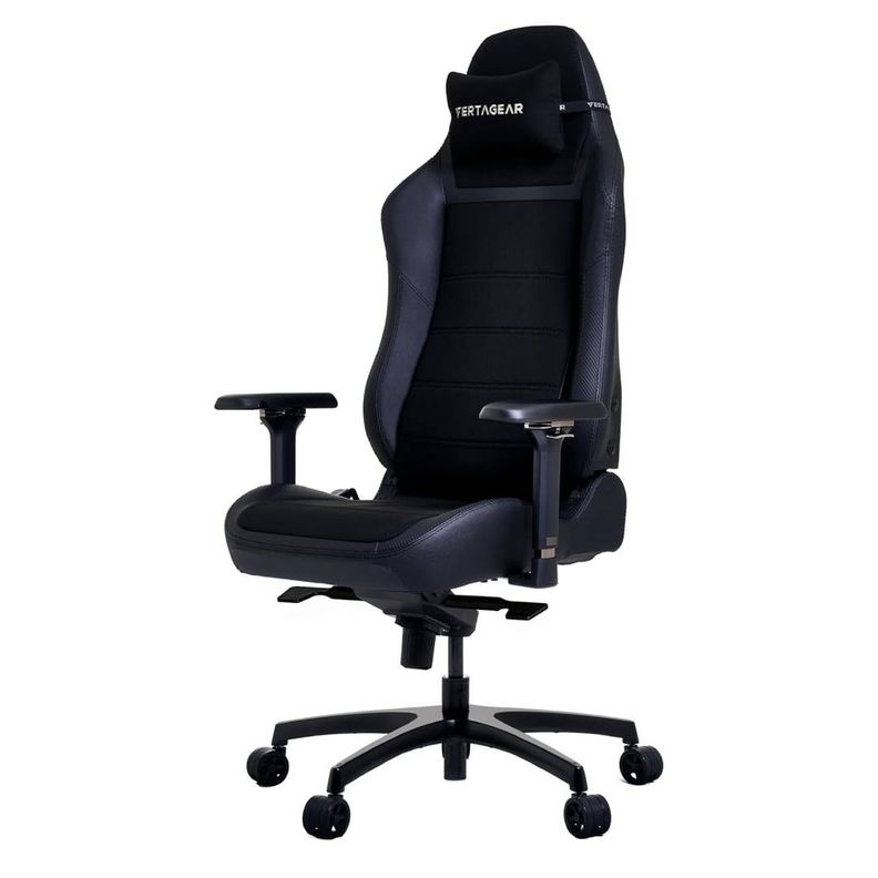 Silla Gamer Vertagear PL6800 X-Large HygenX Carbon Ergonomic-0