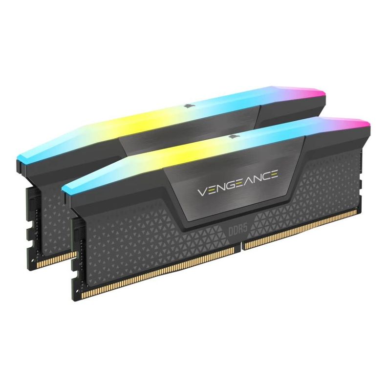 Memoria RAM Corsair Vengeance RGB 32G (2x16GB) 6000MHz CL36