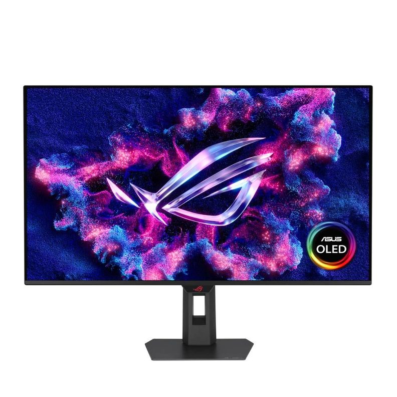 ASUS ROG ゲーミングモニター WQHD 165hz Monitor Gamer ASUS ROG Strix XG32UCDS 32, UHD, QD-OLED 165Hz Asus