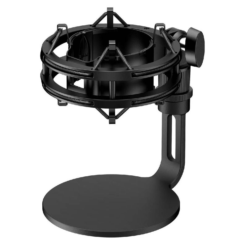 Microfono HyperX Quadcast 2 S Negro-8
