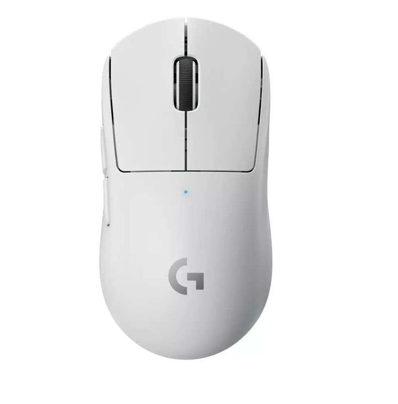 Mouse Gamer Logitech PRO X Superlight Wireless 25k Blanco-0