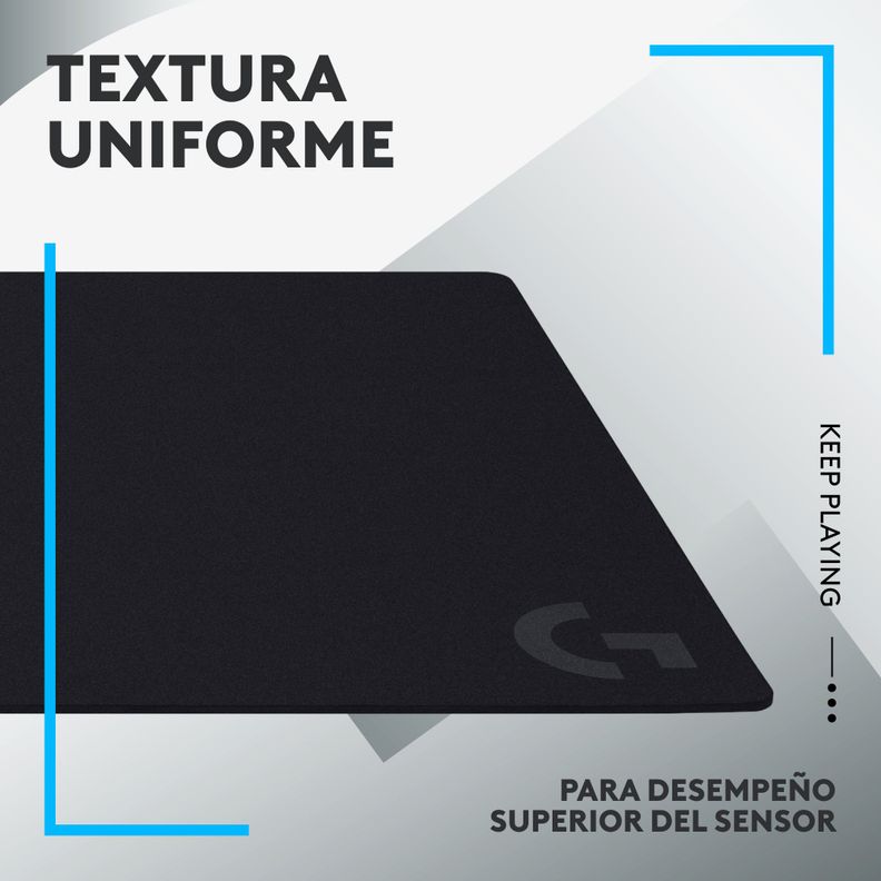 Mouse Pad Logitech G840XL Gaming-4