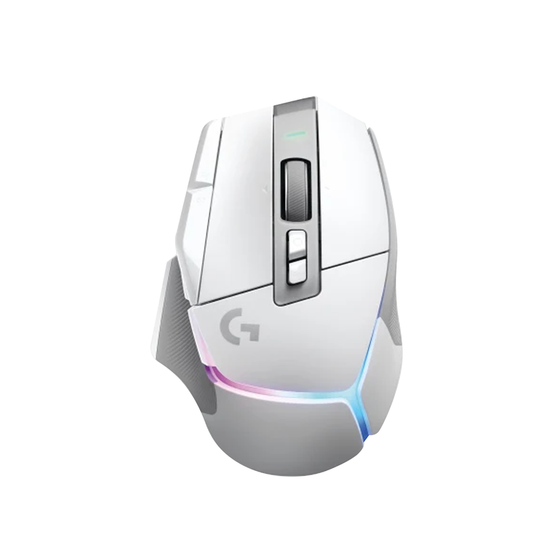 Mouse Gamer Logitech G502 X Plus White RGB 25600 DPI-1