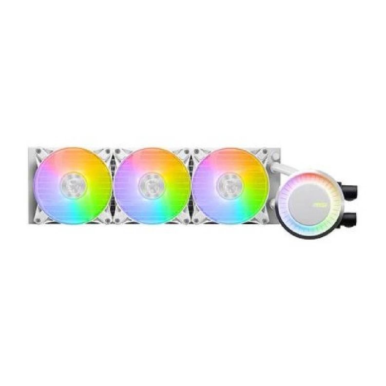 Refrigeracion Liquida MSI MAG CORELIQUID E360 White-1
