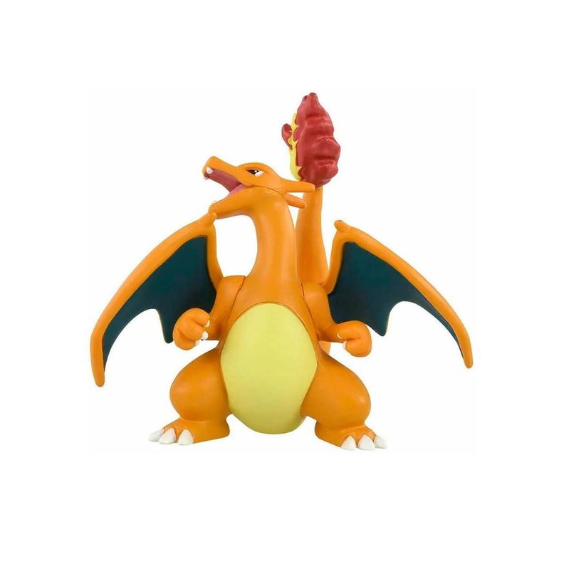 Figura Charizard Pokemon Moncolle MS-15-1