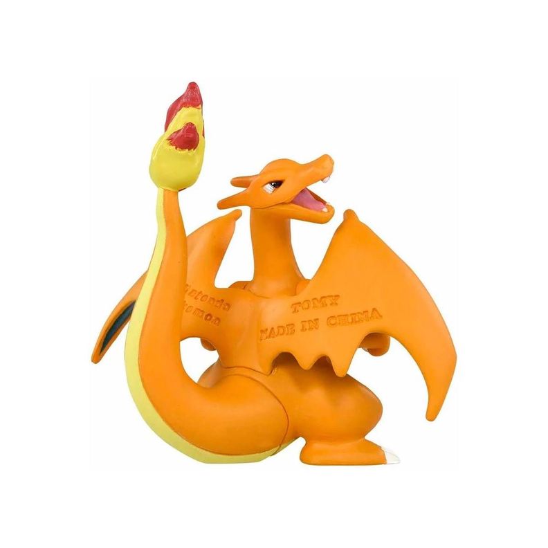 Figura Charizard Pokemon Moncolle MS-15-2