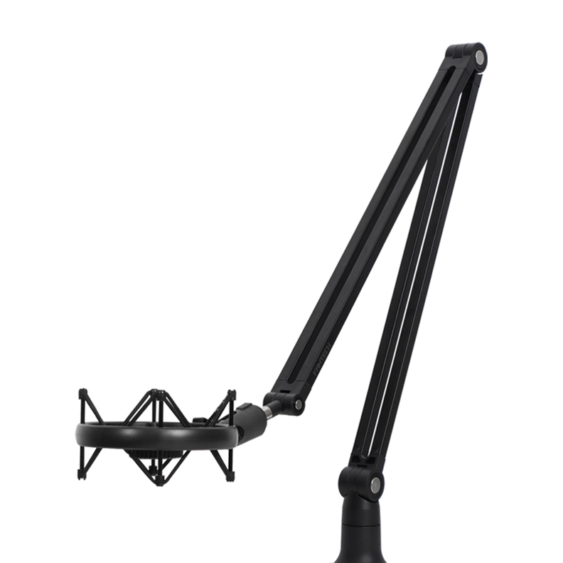 Brazo para Microfono Profesional Fantech AC902s Negro-0