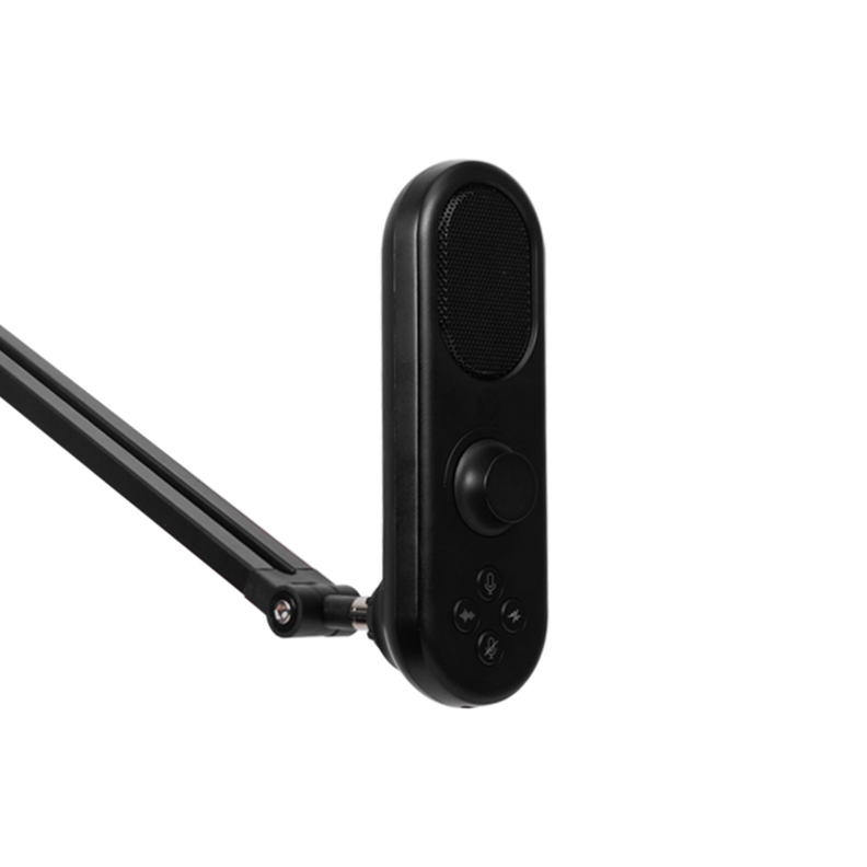 Brazo para Microfono Profesional Fantech AC902s Negro-2