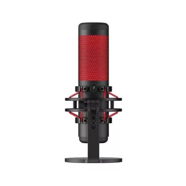 Microfono Profesional Hyperx Quadcast Usb Streaming Podcast-1