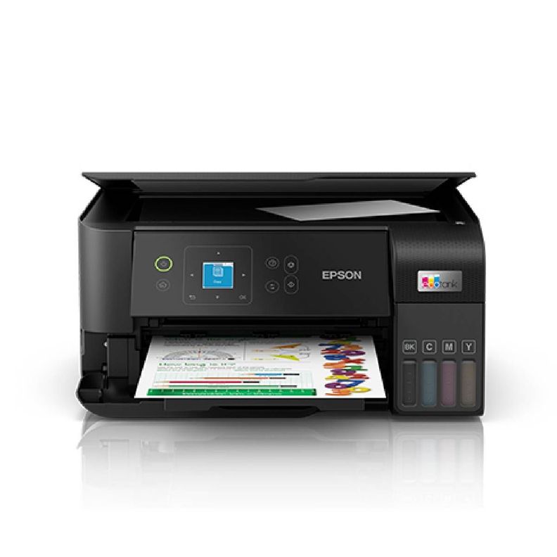 Impresora EPSON ECOTANK L3560 MULTIFUNCIONAL-0