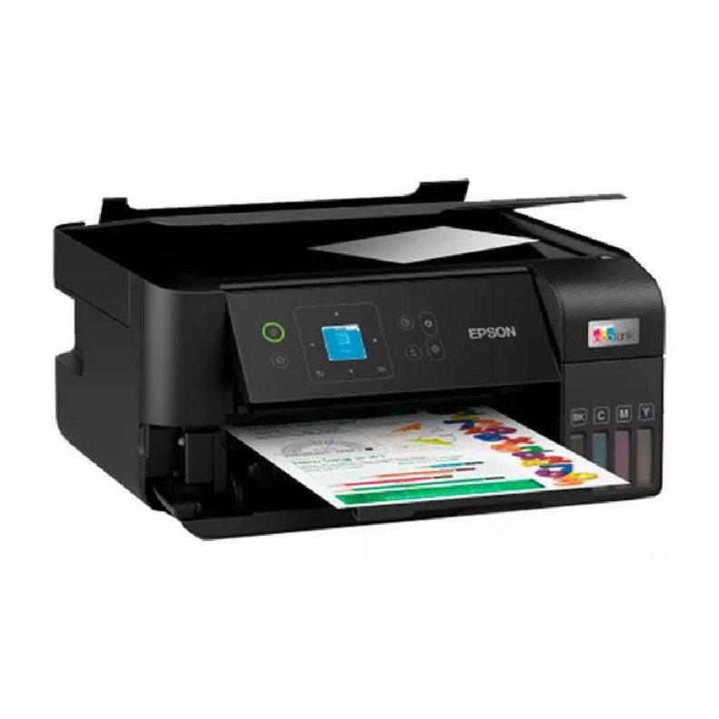 Impresora EPSON ECOTANK L3560 MULTIFUNCIONAL-1