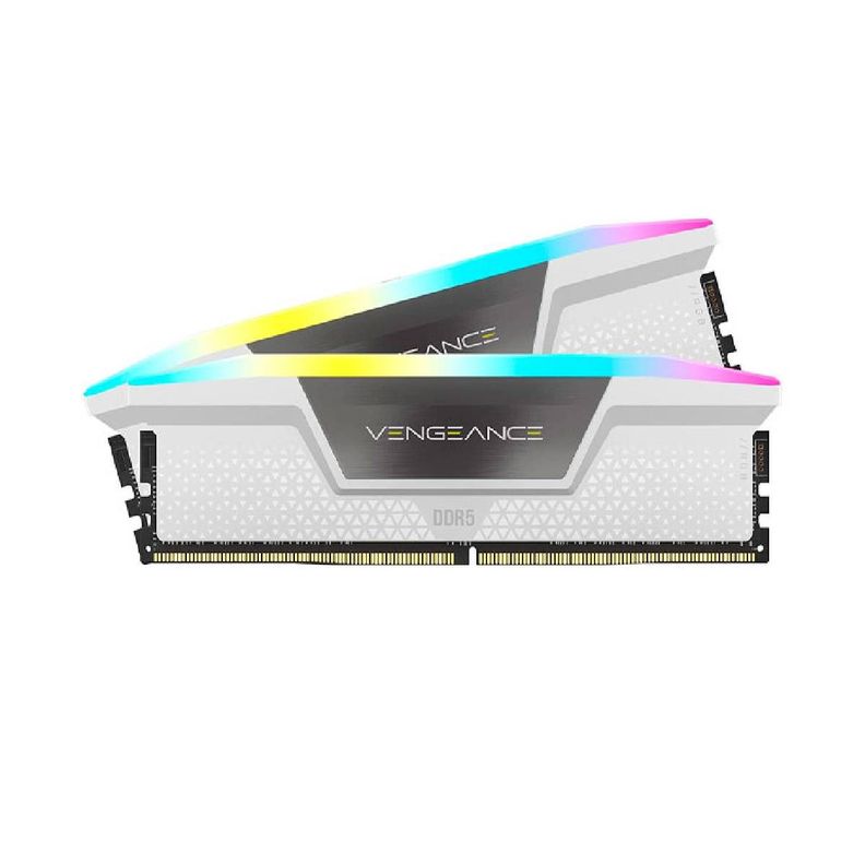 Memoria RAM Corsair Vengeance RGB 32GB (2x16GB) DDR5 5200MHz-1