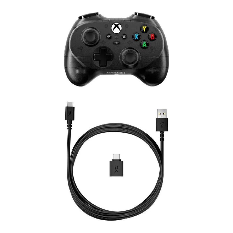 Control HYPERX Alambrico Clutch Tanto Mini Negro-3