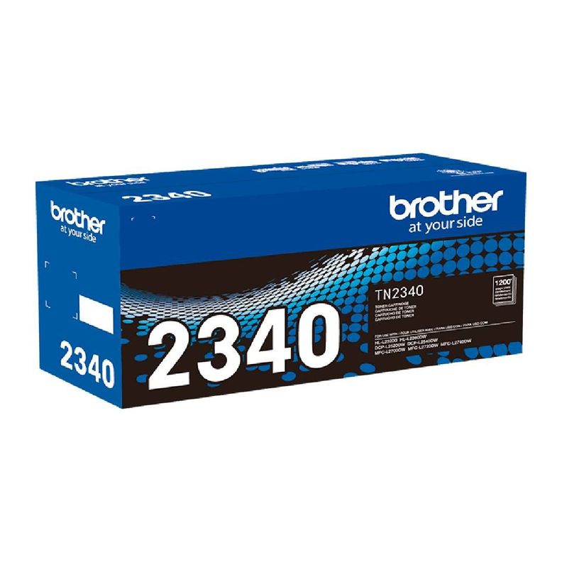 Toner Brother TN2340 Negro-1