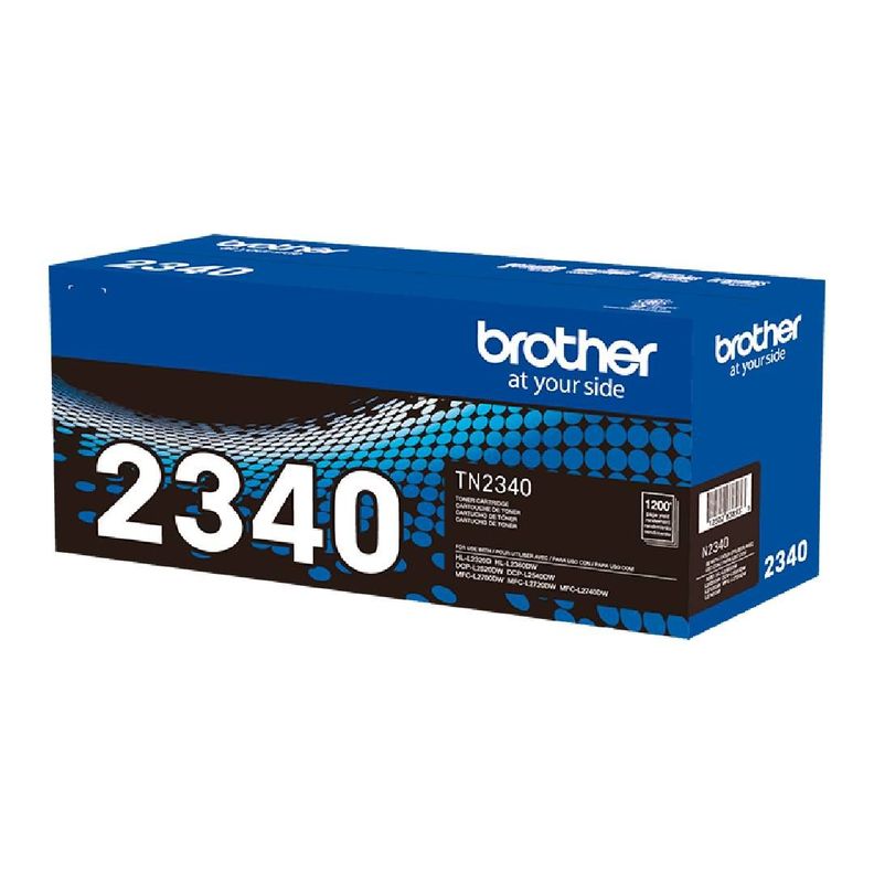 Toner Brother TN2340 Negro-2