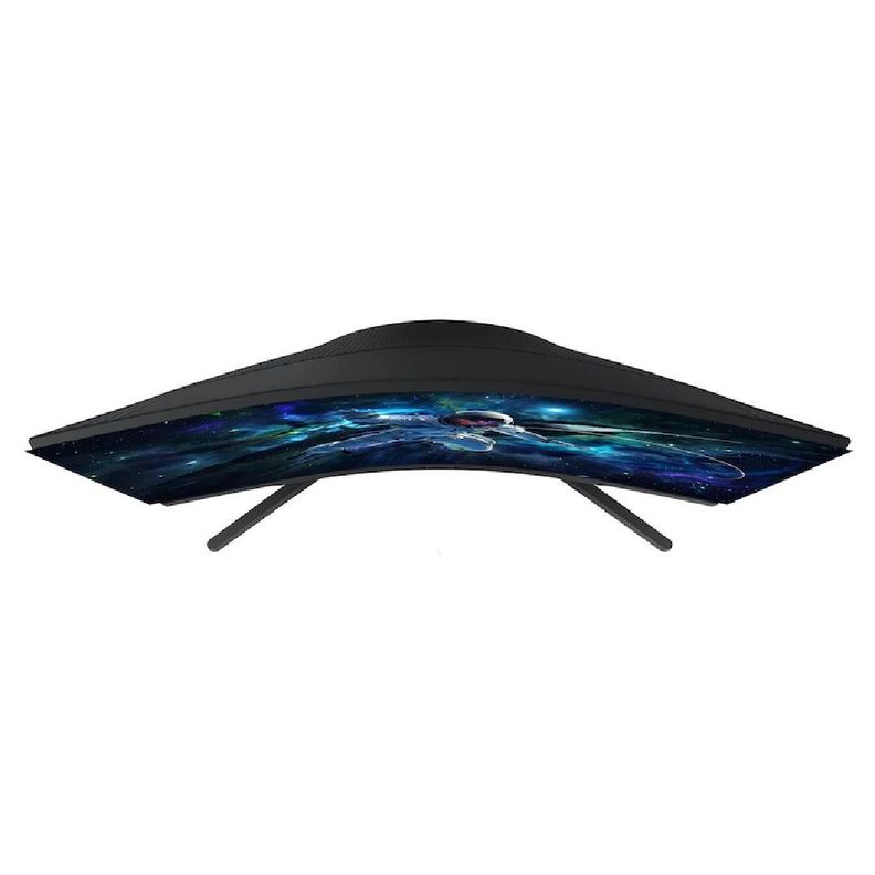 Monitor Samsung Odyssey G5 27 Curvo 165Hz,DP+HDMI - LS27CG55-2