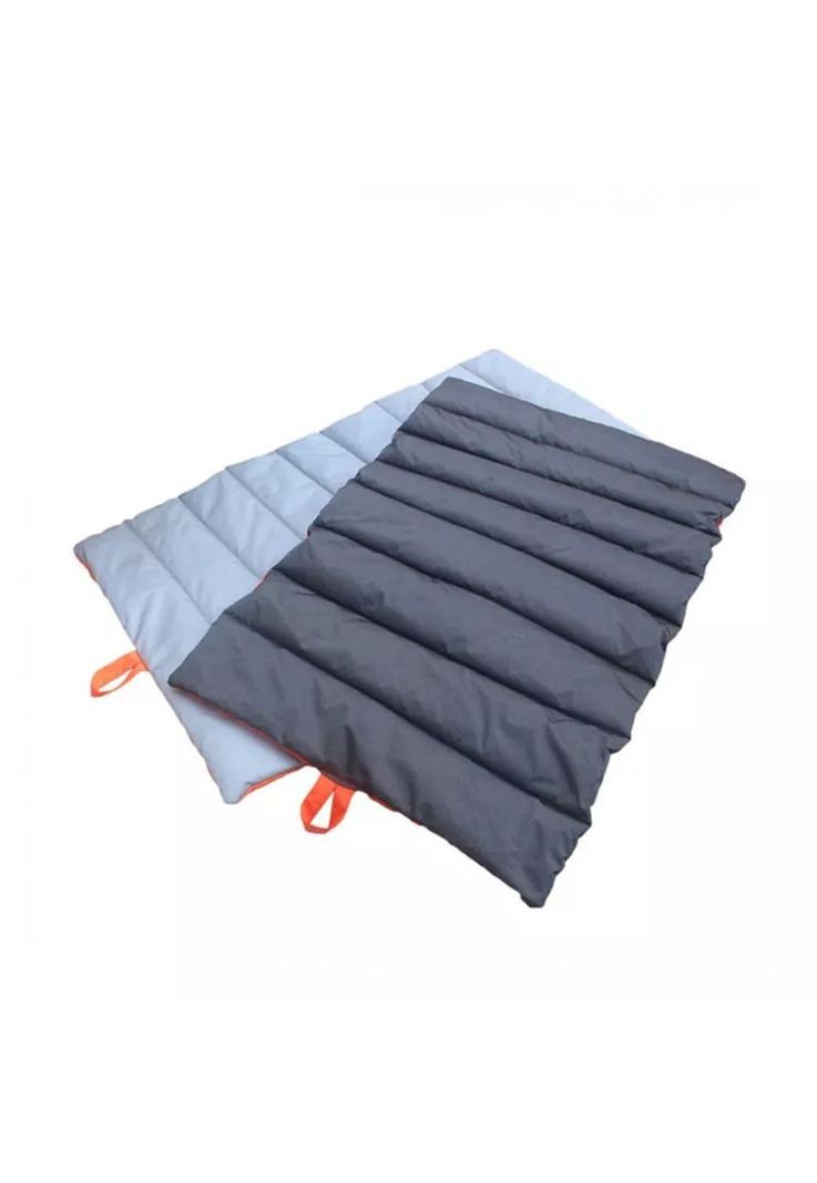 Cama colchoneta plegable perro-0