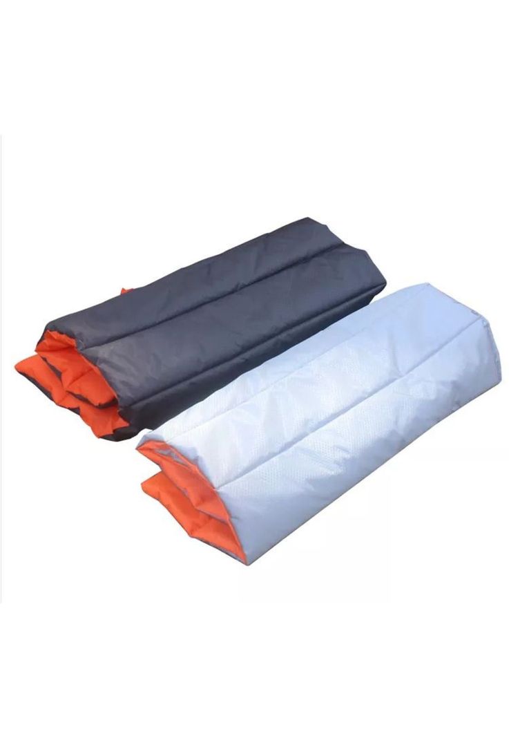 Cama colchoneta plegable perro-1
