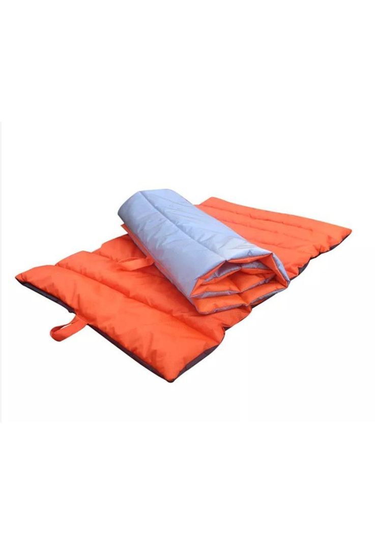 Cama colchoneta plegable perro-2